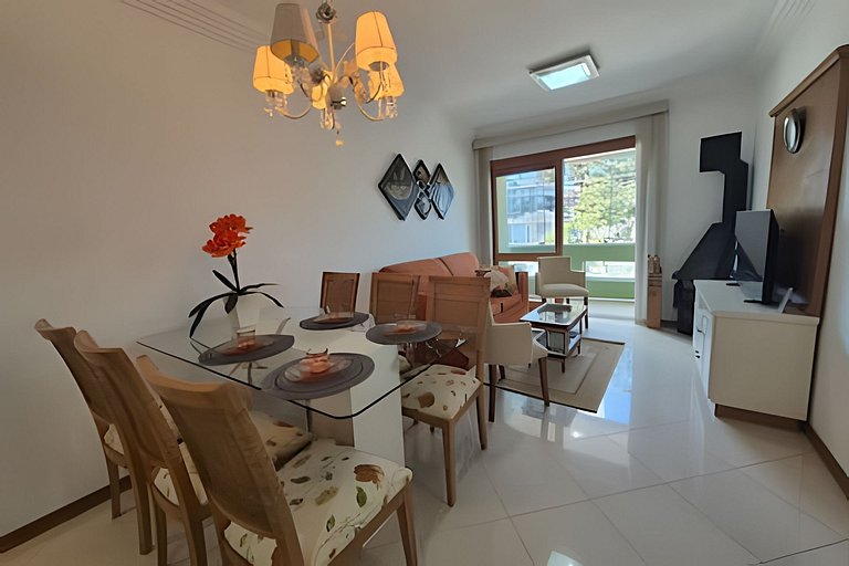 Siga Gramado - Centro com Lareira e Sacada