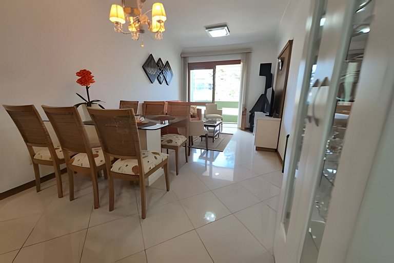 Siga Gramado - Centro com Lareira e Sacada