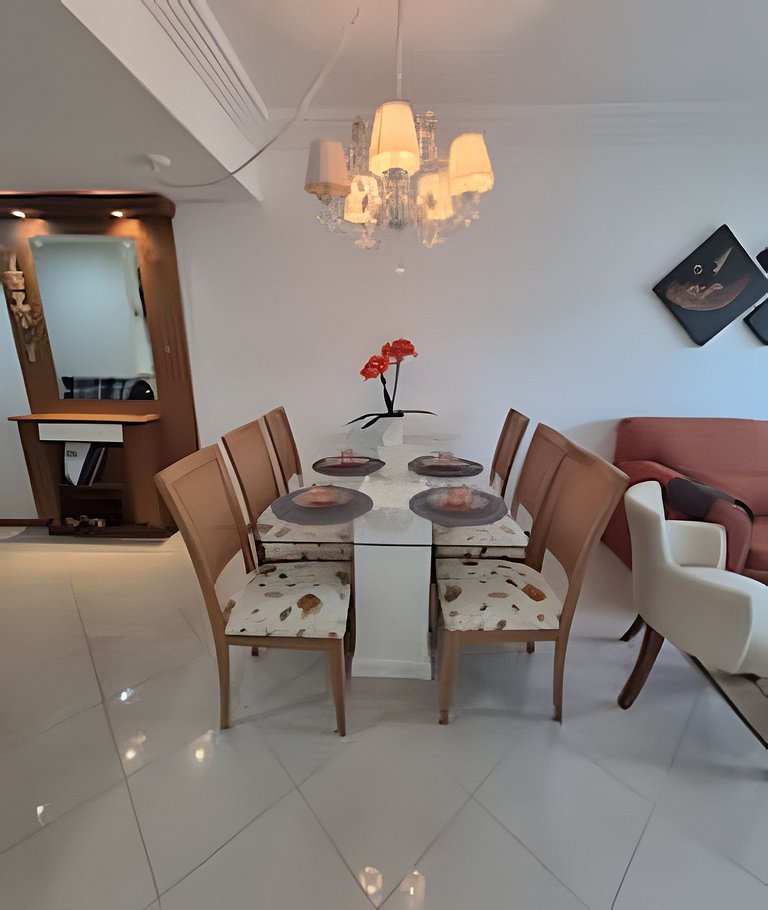 Siga Gramado - Centro com Lareira e Sacada