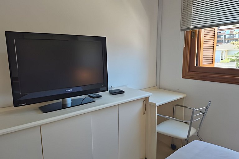 Siga Gramado - Centro com Lareira e Sacada