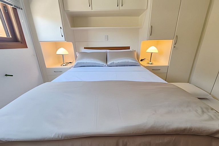 Siga Gramado - Centro com Lareira e Sacada