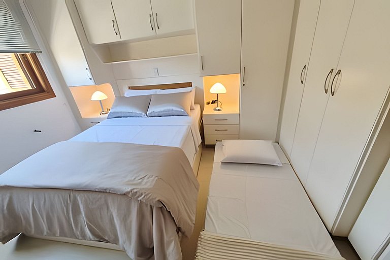 Siga Gramado - Centro com Lareira e Sacada