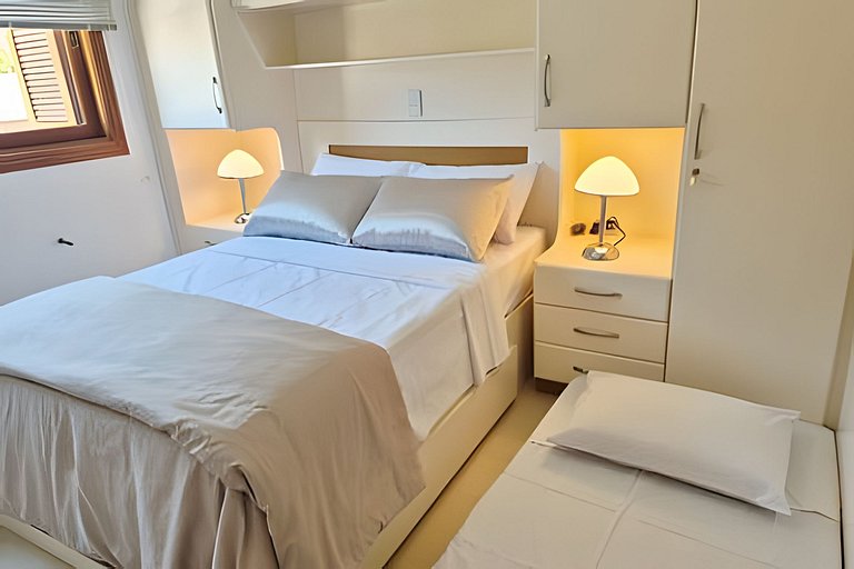 Siga Gramado - Centro com Lareira e Sacada