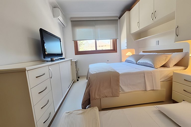 Siga Gramado - Centro com Lareira e Sacada