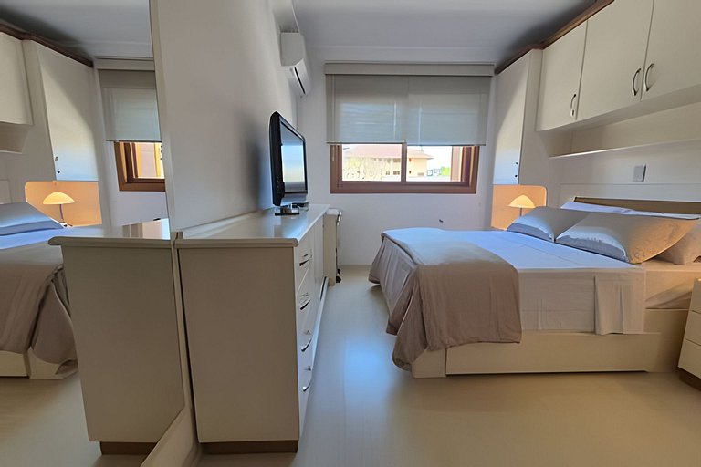 Siga Gramado - Centro com Lareira e Sacada