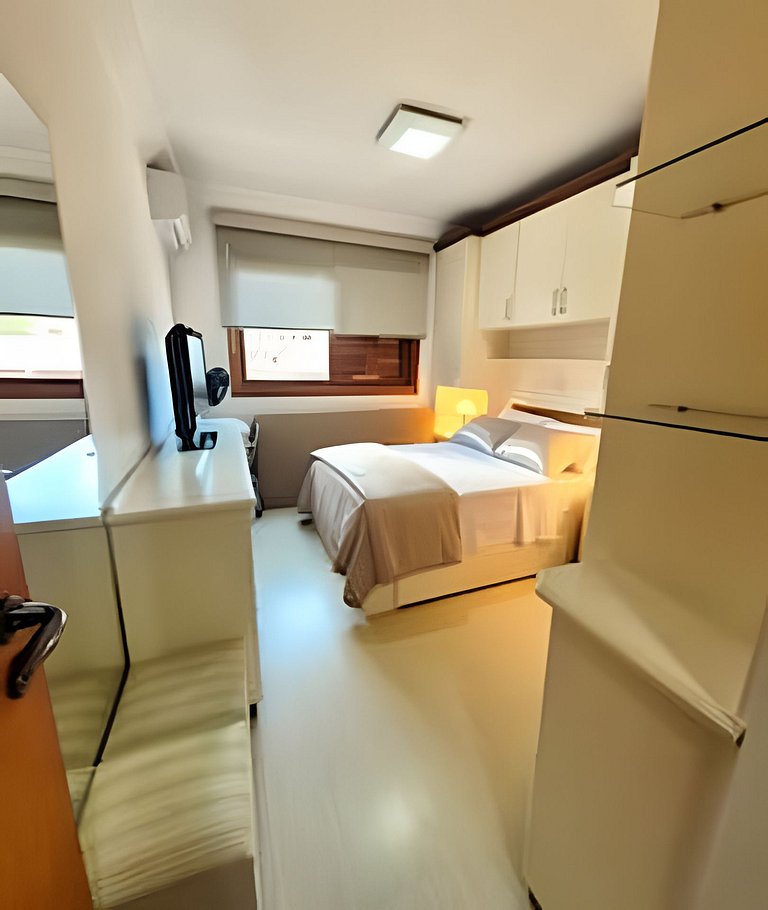 Siga Gramado - Centro com Lareira e Sacada