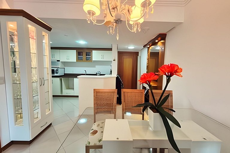 Siga Gramado - Centro com Lareira e Sacada