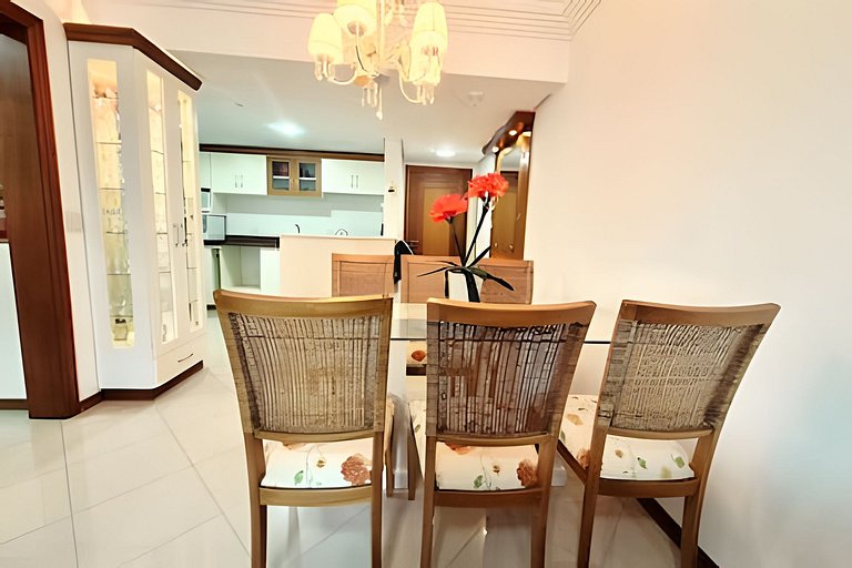 Siga Gramado - Centro com Lareira e Sacada