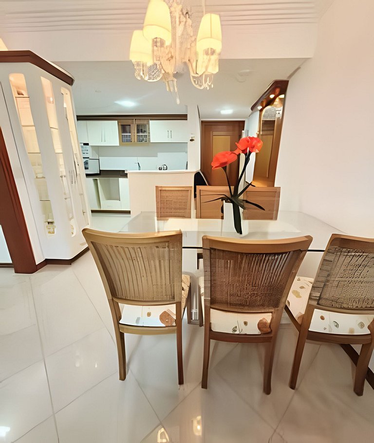 Siga Gramado - Centro com Lareira e Sacada