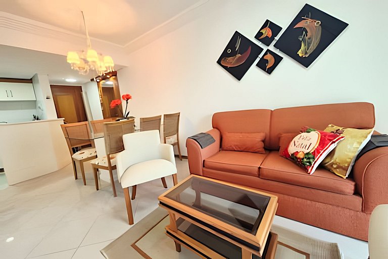 Siga Gramado - Centro com Lareira e Sacada