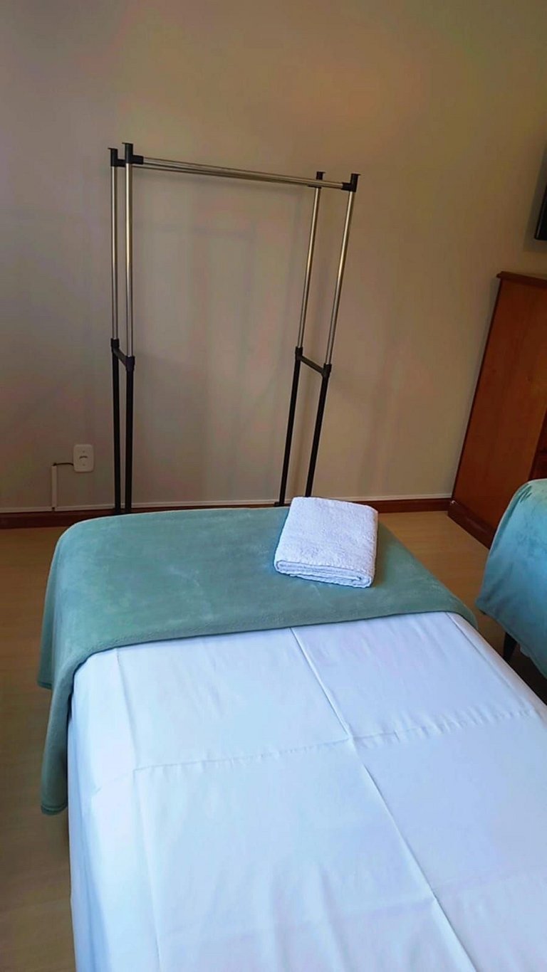 ¡En el corazón del centro! ¡Apartamento con vista a la ciuda