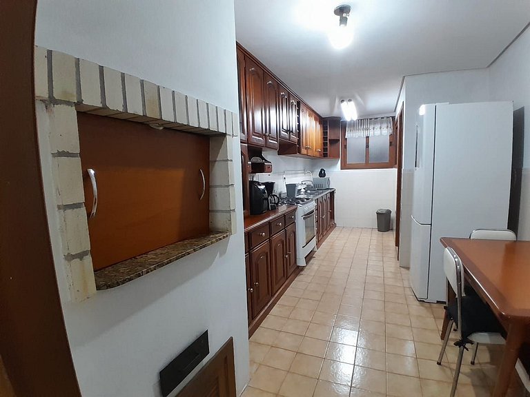 Siga Gramado - Apartamento con Solárium a 250 m de Rua Cober