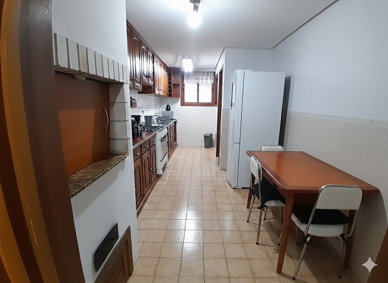 Siga Gramado - Apartamento con Solárium a 250 m de Rua Cober