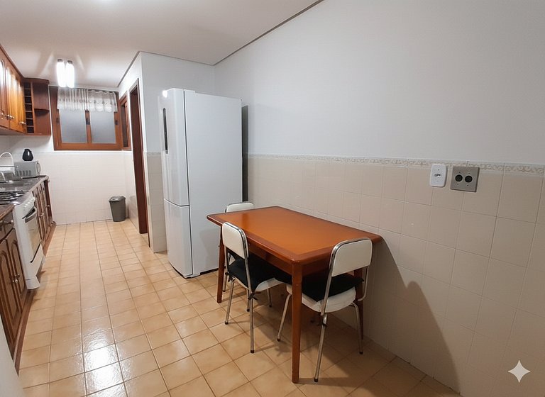 Siga Gramado - Apartamento con Solárium a 250 m de Rua Cober