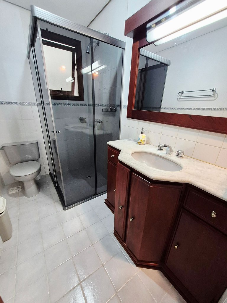 Siga Gramado - Apartamento con Solárium a 250 m de Rua Cober