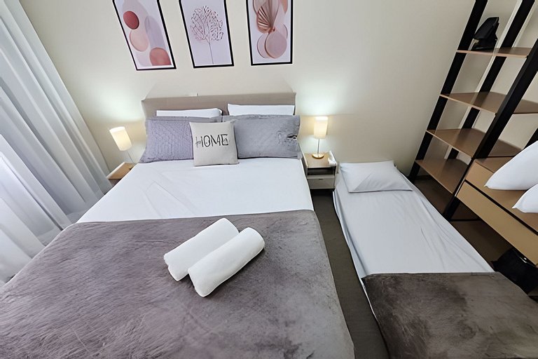 Siga Gramado  - Ótimo APTO a 350m da Rua Coberta