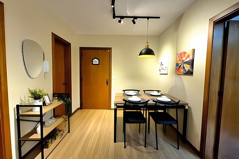 Siga Gramado  - Ótimo APTO a 350m da Rua Coberta