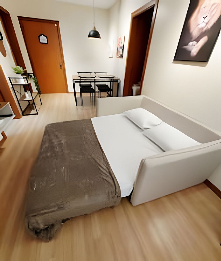 Siga Gramado  - Ótimo APTO a 350m da Rua Coberta