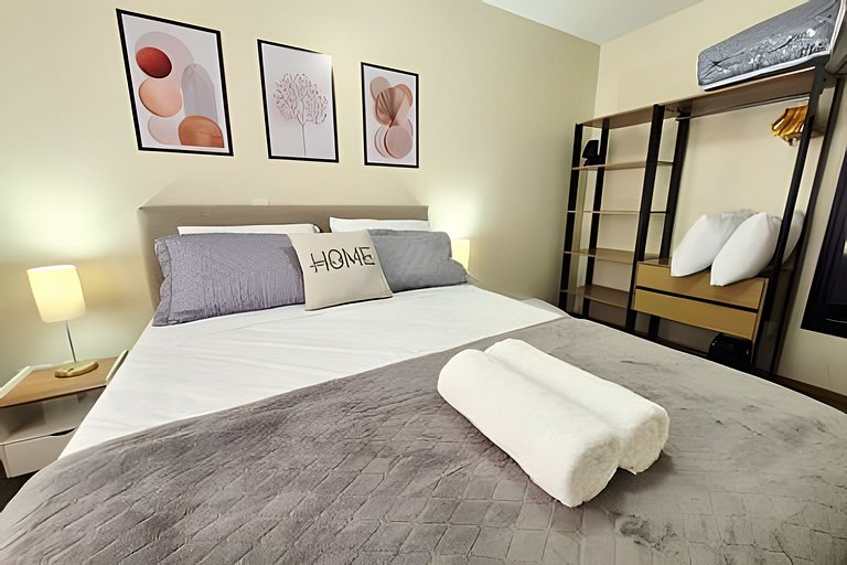 Siga Gramado  - Ótimo APTO a 350m da Rua Coberta