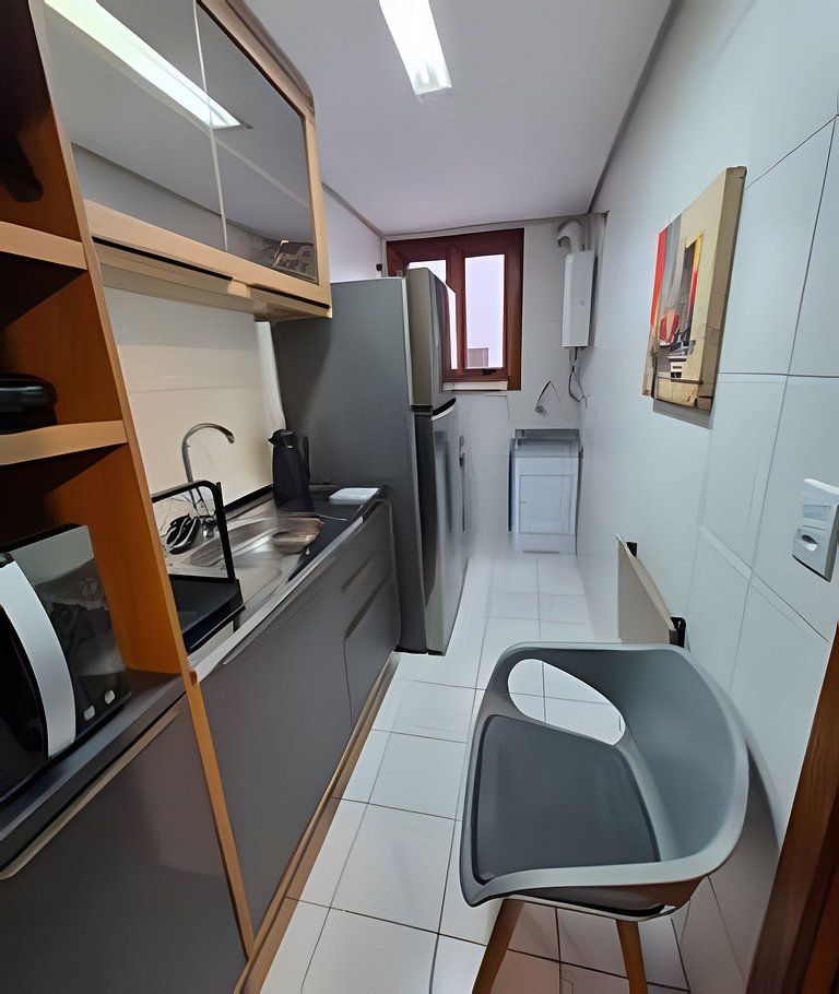 Siga Gramado  - Ótimo APTO a 350m da Rua Coberta