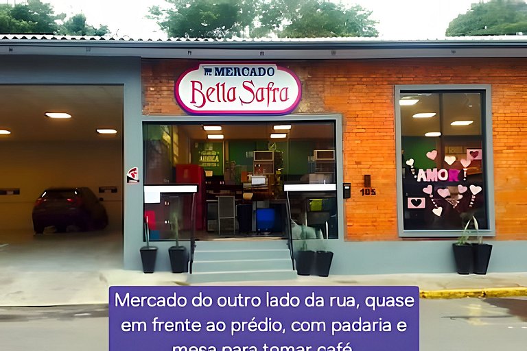 Siga Gramado  - Ótimo APTO a 350m da Rua Coberta