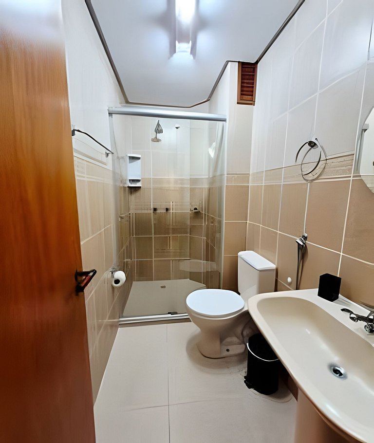 Siga Gramado  - Ótimo APTO a 350m da Rua Coberta