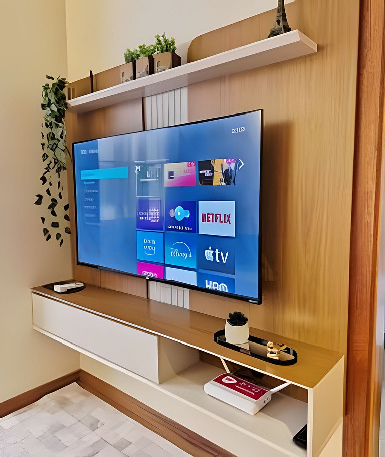 Siga Gramado  - Ótimo APTO a 350m da Rua Coberta