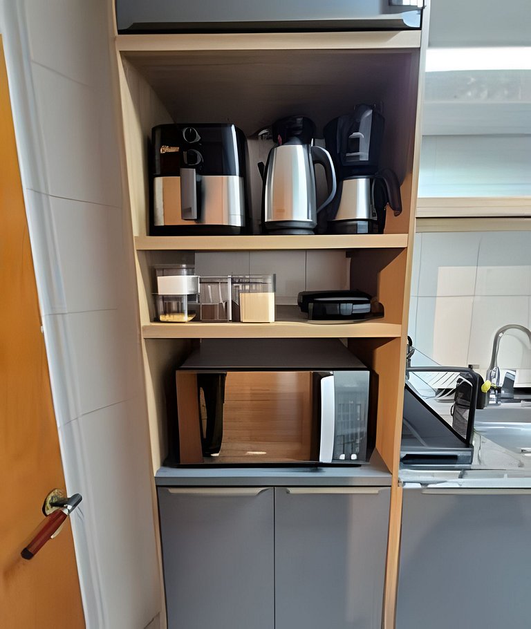 Siga Gramado  - Ótimo APTO a 350m da Rua Coberta