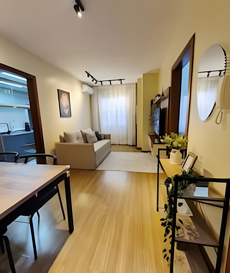 Siga Gramado  - Ótimo APTO a 350m da Rua Coberta