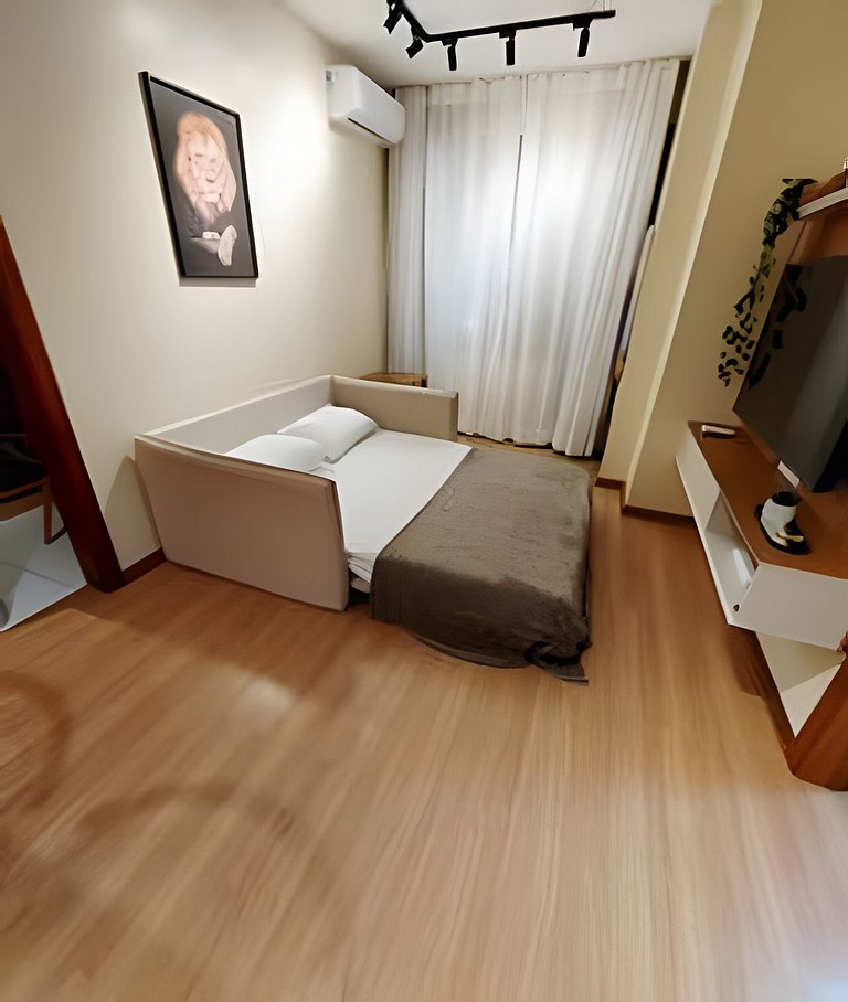 Siga Gramado  - Ótimo APTO a 350m da Rua Coberta