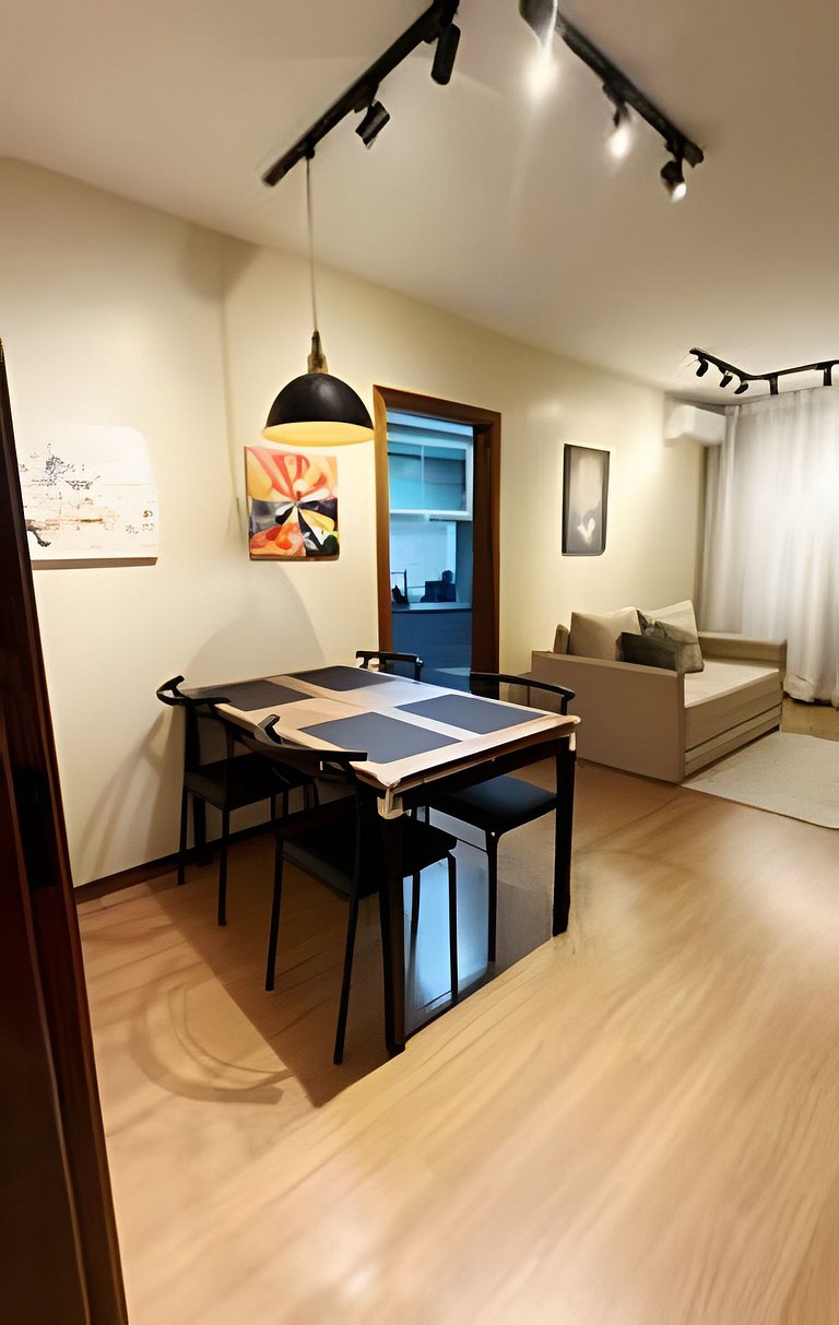 Siga Gramado  - Ótimo APTO a 350m da Rua Coberta