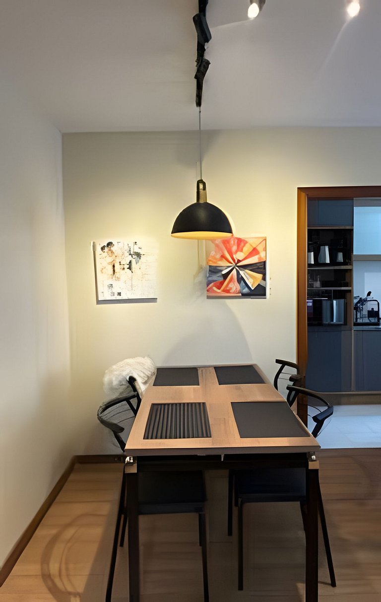 Siga Gramado  - Ótimo APTO a 350m da Rua Coberta