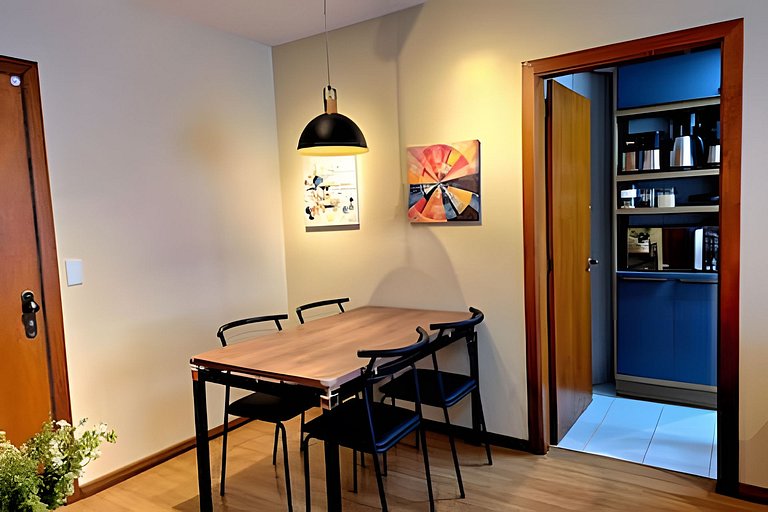 Siga Gramado  - Ótimo APTO a 350m da Rua Coberta