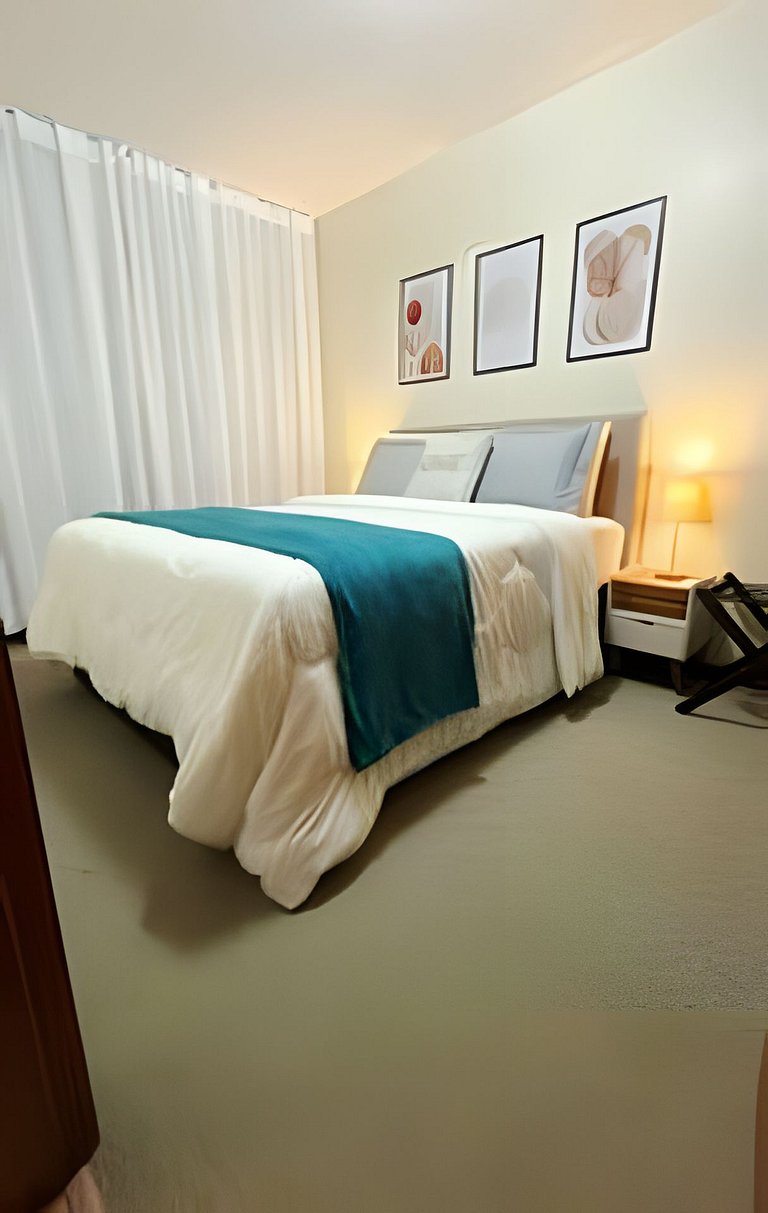 Siga Gramado  - Ótimo APTO a 350m da Rua Coberta