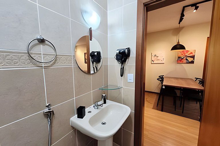 Siga Gramado  - Ótimo APTO a 350m da Rua Coberta