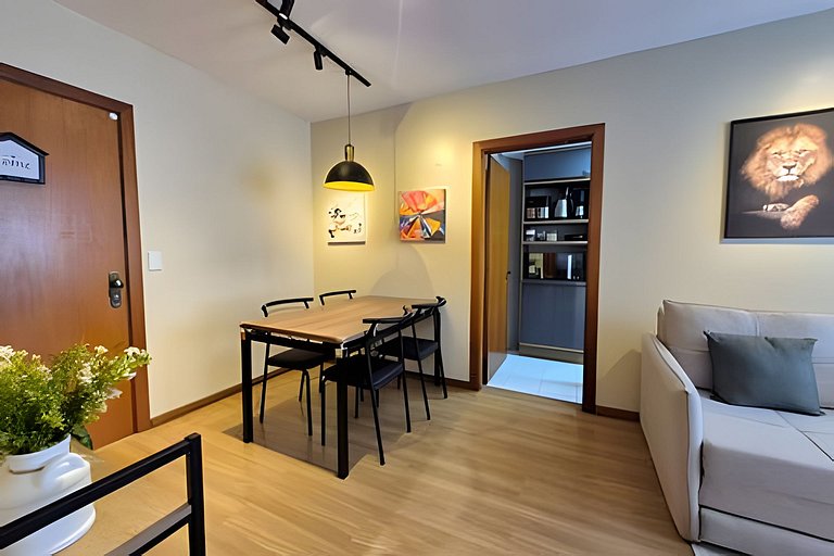 Siga Gramado  - Ótimo APTO a 350m da Rua Coberta