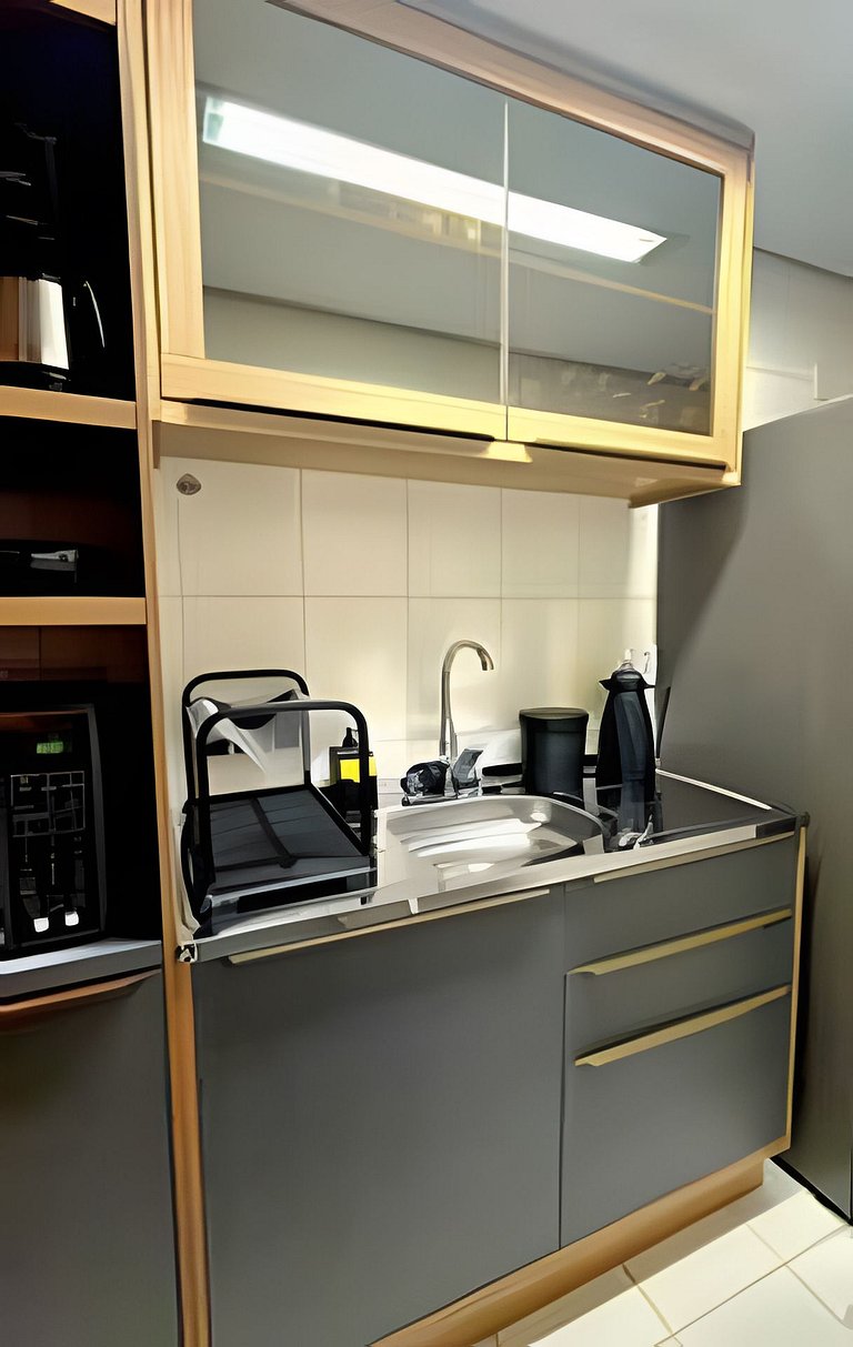 Siga Gramado  - Ótimo APTO a 350m da Rua Coberta