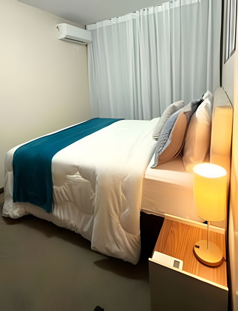 Siga Gramado  - Ótimo APTO a 350m da Rua Coberta