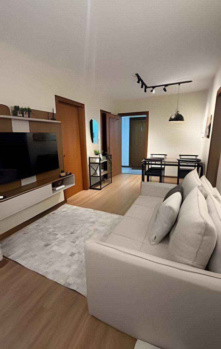 Siga Gramado  - Ótimo APTO a 350m da Rua Coberta