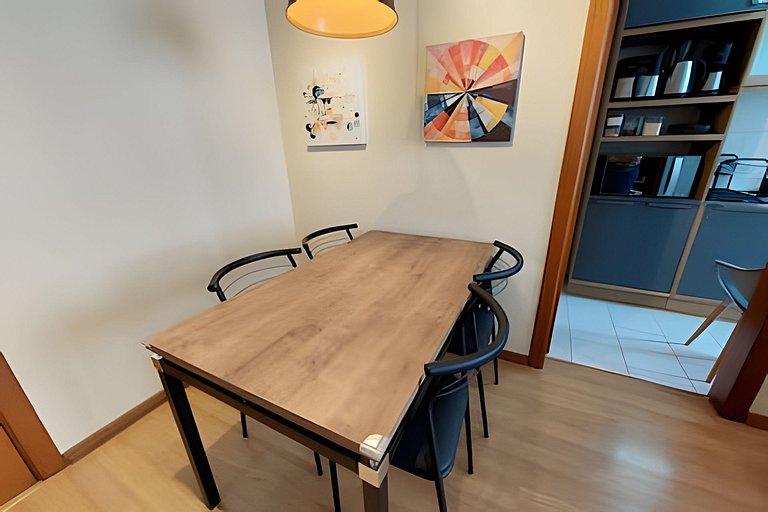 Siga Gramado  - Ótimo APTO a 350m da Rua Coberta