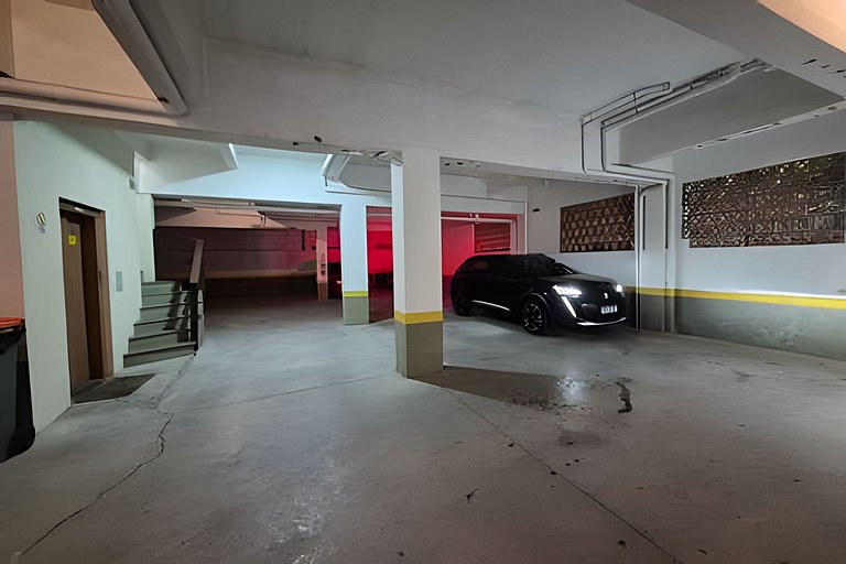 Siga Gramado  - Ótimo APTO a 350m da Rua Coberta