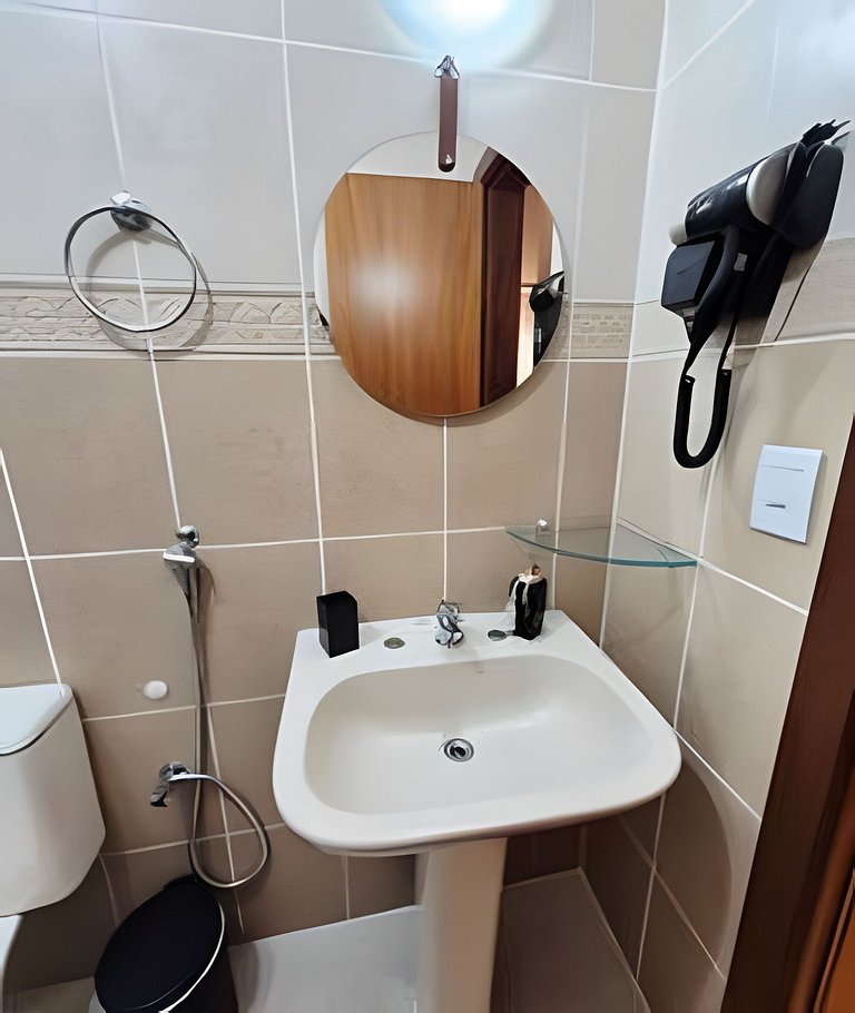 Siga Gramado  - Ótimo APTO a 350m da Rua Coberta