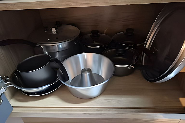 Siga Gramado  - Ótimo APTO a 350m da Rua Coberta