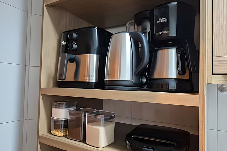 Siga Gramado  - Ótimo APTO a 350m da Rua Coberta