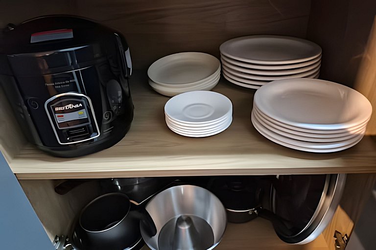 Siga Gramado  - Ótimo APTO a 350m da Rua Coberta