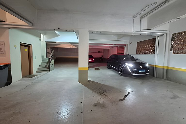 Siga Gramado  - Ótimo APTO a 350m da Rua Coberta