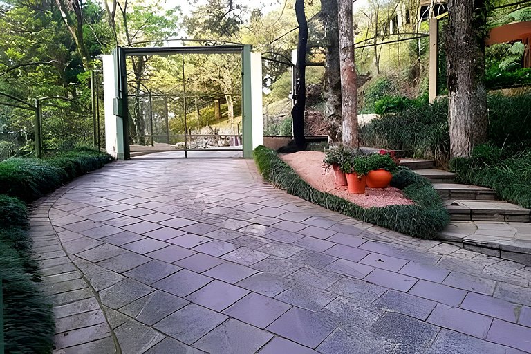 Siga Gramado - Apto Encantador! Perto Centro! Ar cond! Wifi!