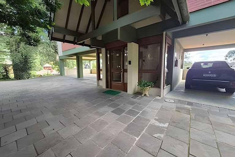 Siga Gramado - Apto Encantador! Perto Centro! Ar cond! Wifi!